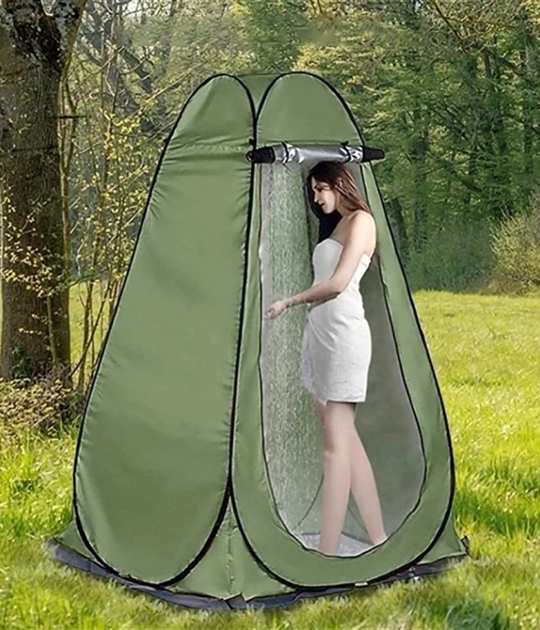 Kamp Alanı Duş Giyinme Wc Çadırı Fotoğrafcı Prova Kabini 190x120x120