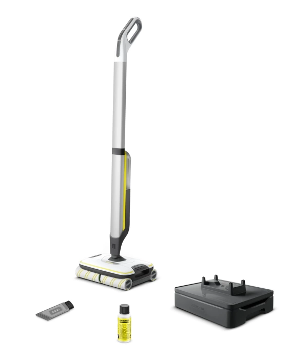 KARCHER FC 7 CORDLESS KABLOSUZ ZEMIN TEMIZLEME MAK
