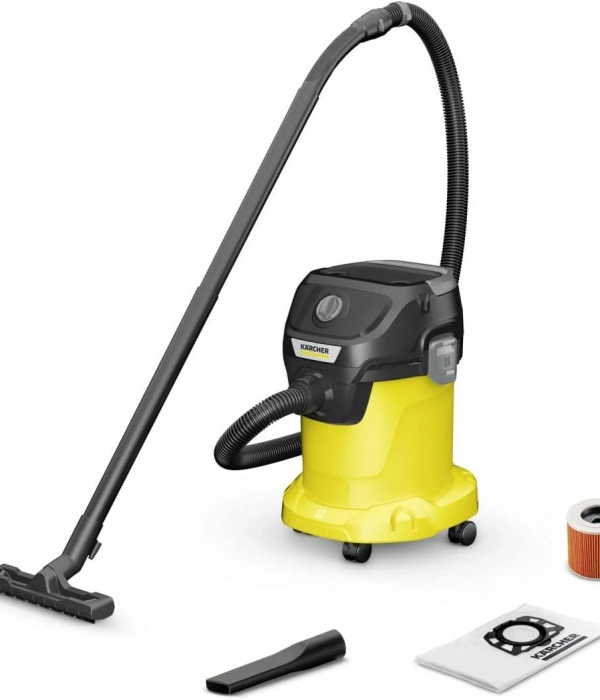 KARCHER KWD 3 V-17/4/20 1000 W ISLAK KURU