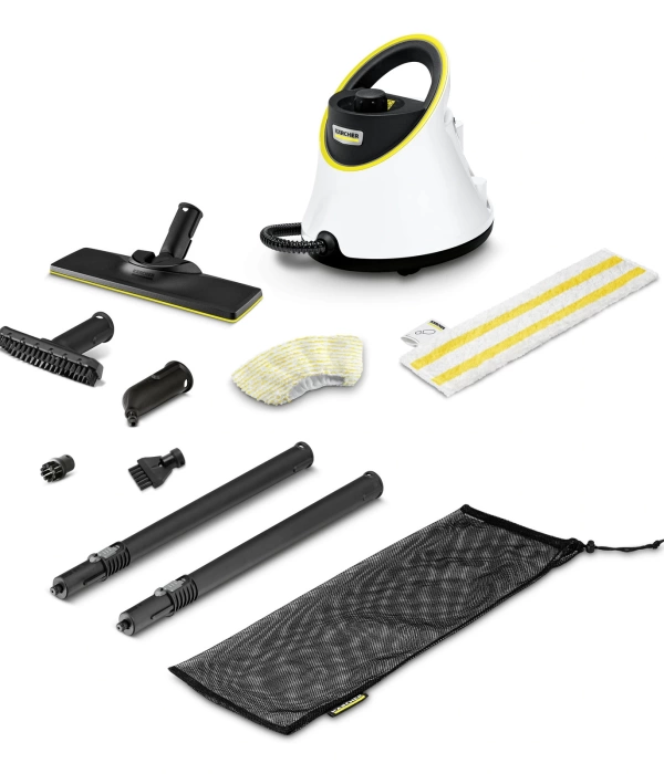 KARCHER SC 2 DELUXE BEYAZ BUHARLI TEMIZLEME MAK.