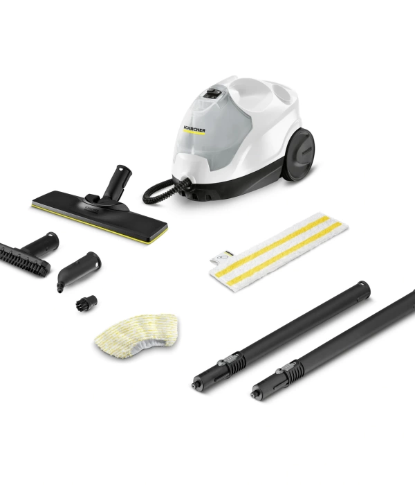 KARCHER SC 4 EASYFIX BUHARLI TEMIZLEME MAK. BEYAZ