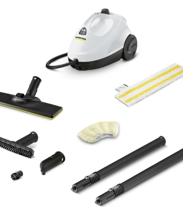 KARCHER SC2 EASYFIX BUHARLI MAK. BEYAZ -15126000
