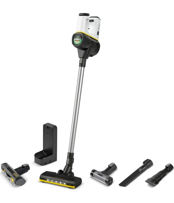 KARCHER VC 6 CORDLESS OURFAMILY PET DIKEY SUPURGE