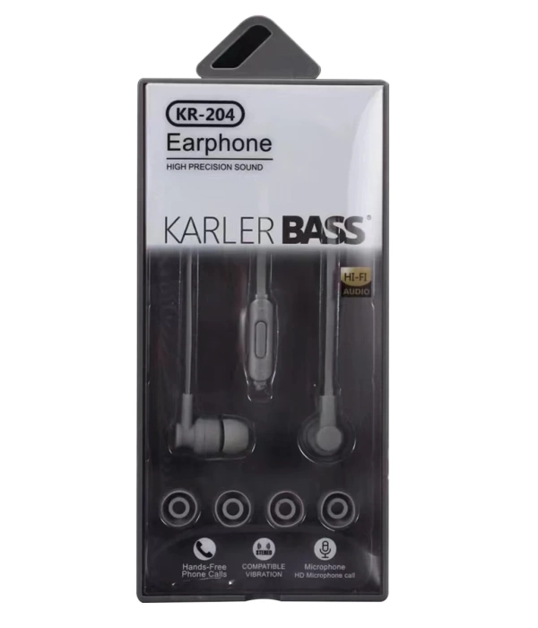 Karler Bass KR