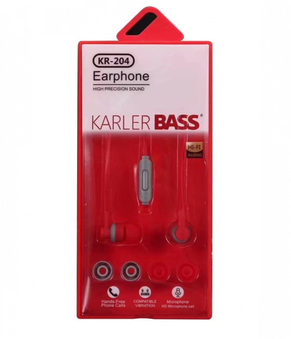 Karler Bass KR