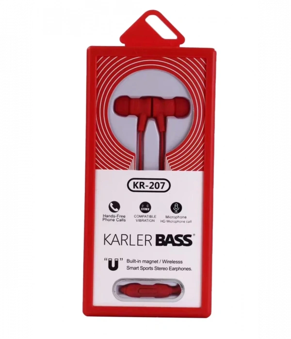 Karler Bass KR
