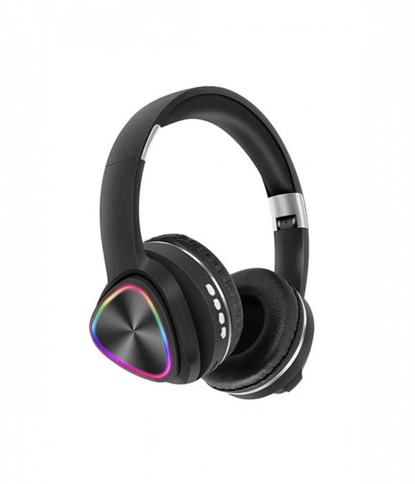 Karler Bass Tune 650 BT RGB Kablosuz Kafaüstü Kulaklık