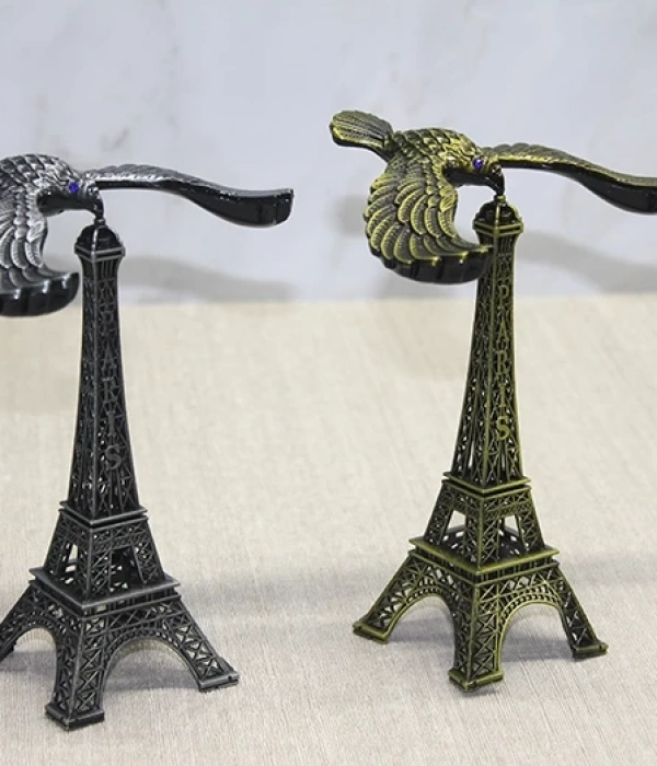 Kartalli Metal Eyfel Kulesi Alk3473