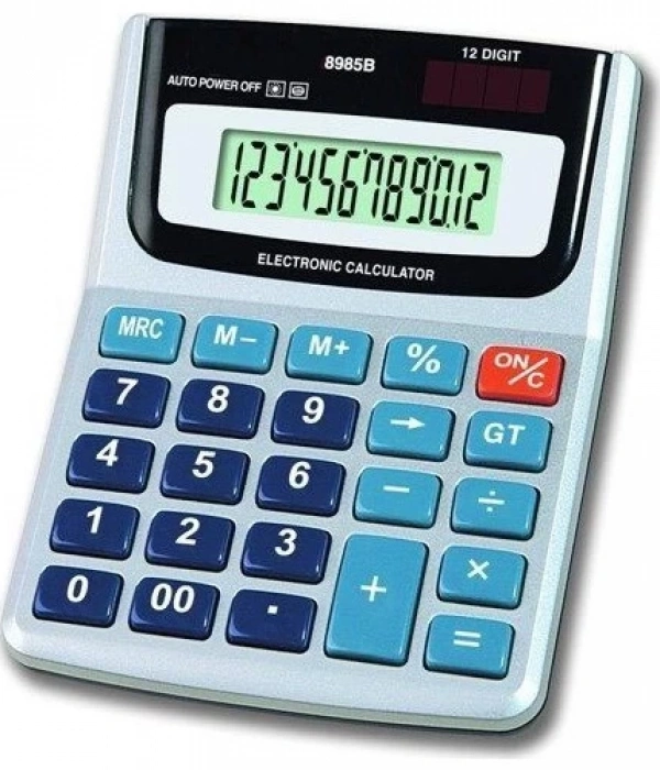 Kd-8985b Hesap Makinası