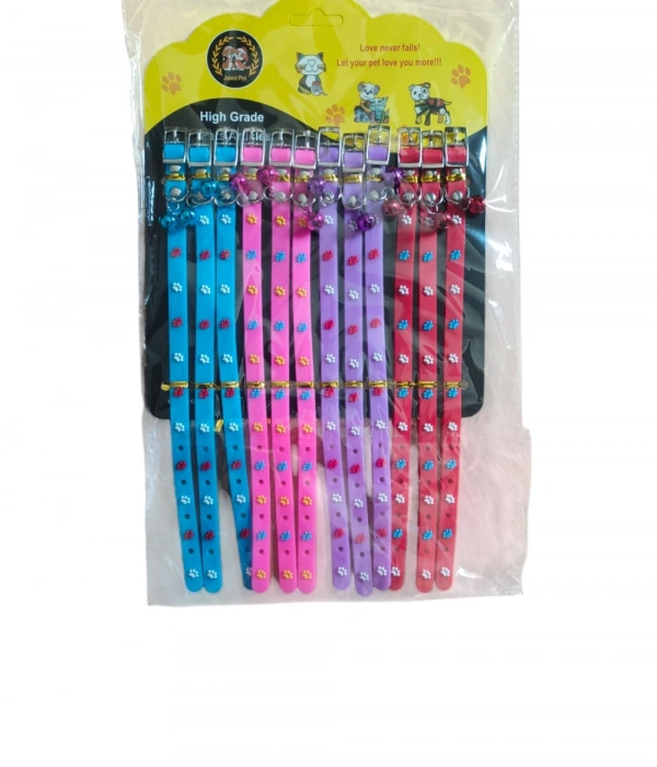 Kedi Tasması Silikon