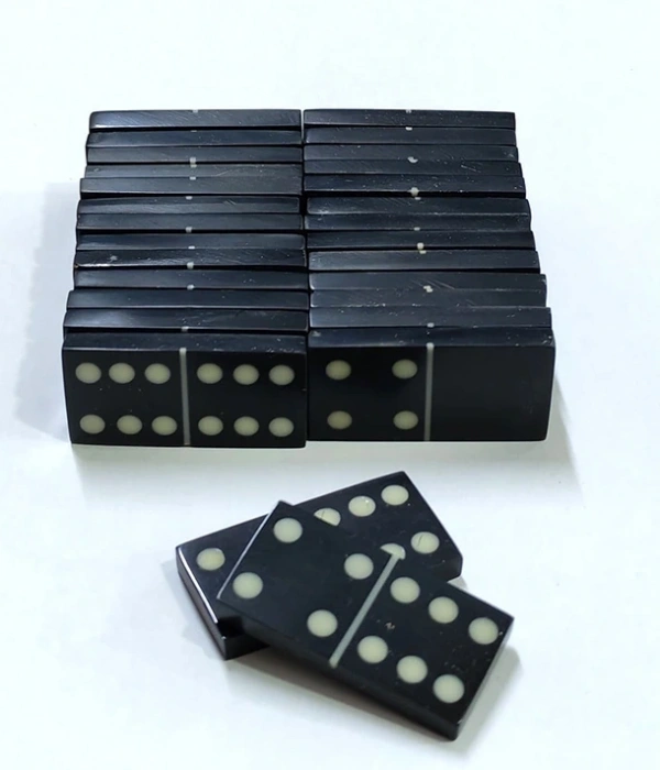 Kemik Domino Taşı 8403a