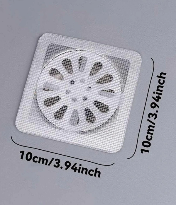 Kendinden Yapışkanlı Banyo Gider Filtresi