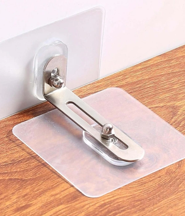 Kendinden Yapışkanlı Mobilya Sabitleme Aparatı