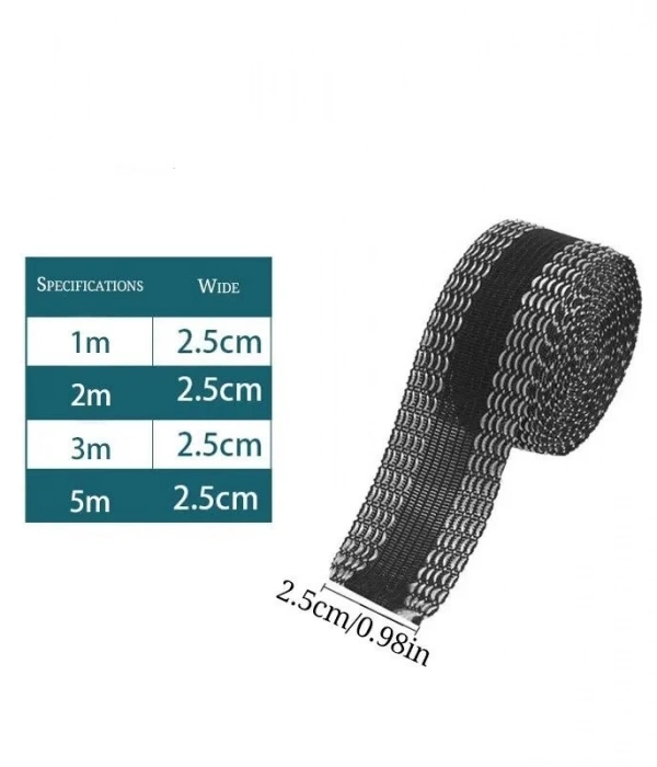 Kendinden Yapışkanlı Pantolon Kıvırma Şeridi