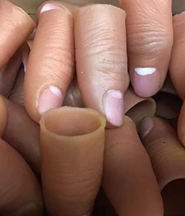 Kesik Parmak - Şaka Parmağı - Kesilmiş Parmak Şakası 1 Adet