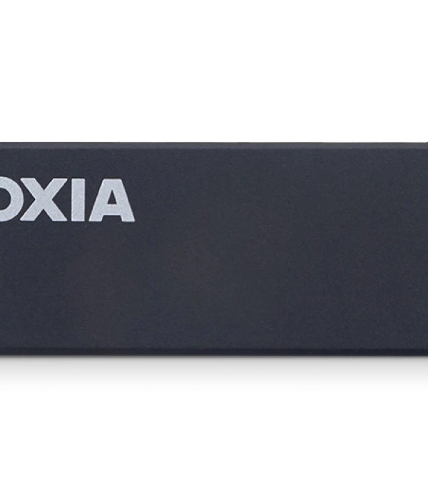 Kioxia Exceria Heatsink LSC11K1T02G8 1TB Gen4x4 62