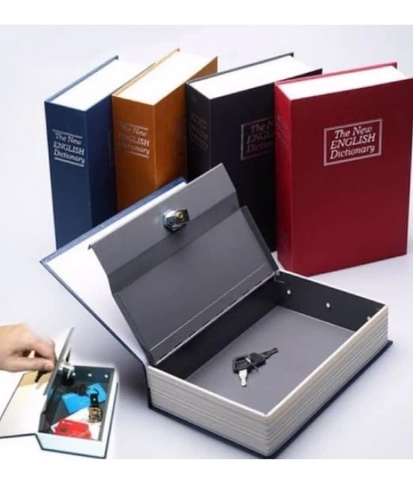 Kitap Kasa Kumbara 18*11.5*5.5cm