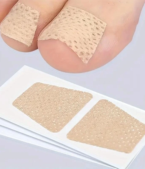 Kolay Uygulanabilir Ayak Tırnağı Onarım Yaması