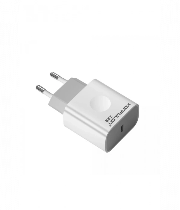 Konfulon C69D 20W Type-C Çıkışlı PD Şarj Cihazı
