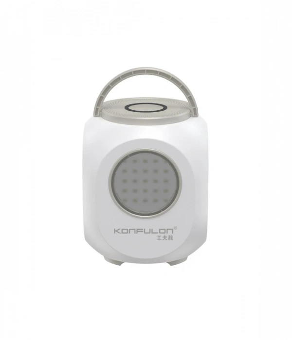 Konfulon CN01 Powerbank 45.000 mAh Kamp Şarj PD - Beyaz