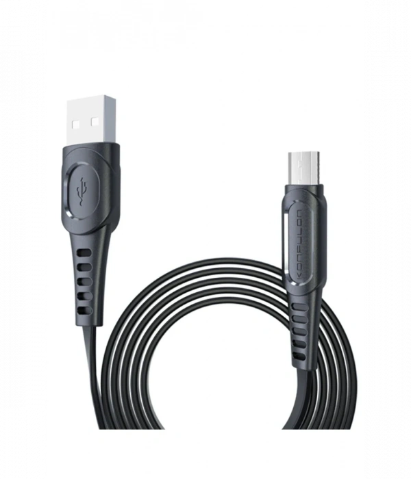 Konfulon DC01 Süper Hızlı Micro USB Kablo 1M 2.4A