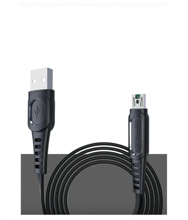 Konfulon DC24 Micro USB Kablo 1.2M 4A