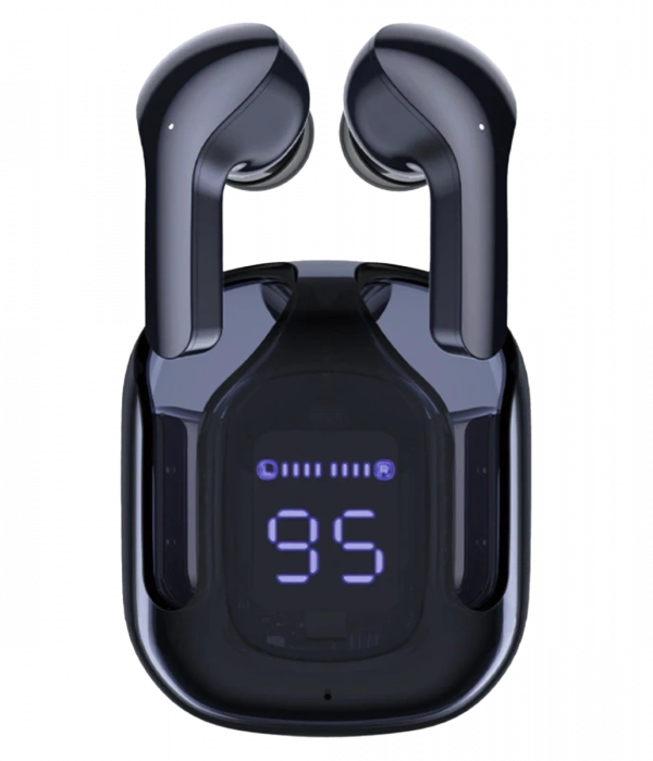 Konfulon GT13 Dijital Şarj Göstergeli Kablosuz Airpods Kulaklık