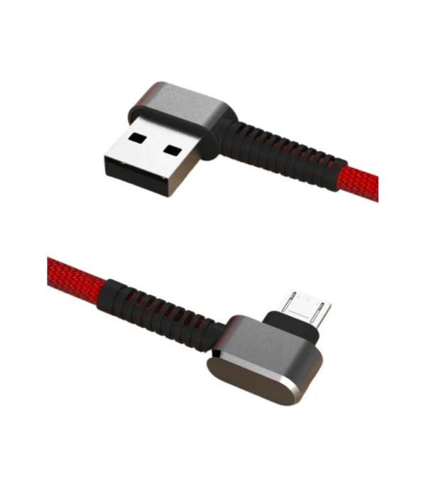 Konfulon S73 Micro USB Kablo 1M 2.1A