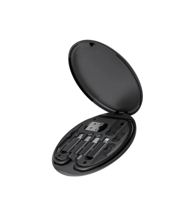 Konfulon SN06 3in1 Kablo ve Kart Düzenleyici