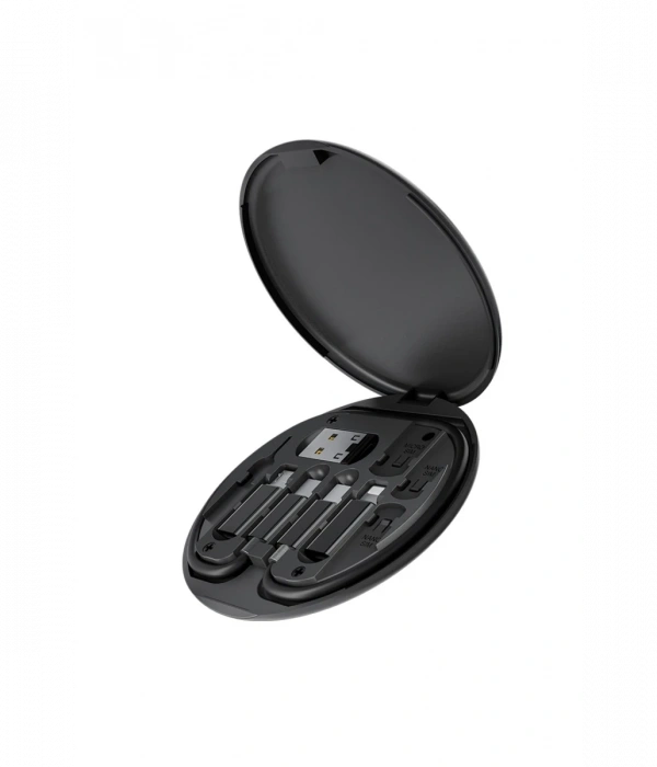 Konfulon SN06 3in1 Kablo ve Kart Düzenleyici