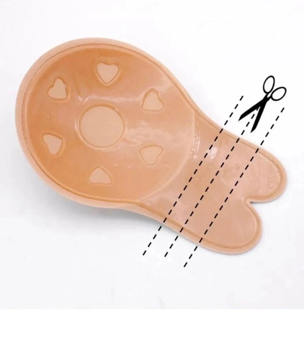 Krem Göğüs Ucu Kapatıcı Ve Dikleştirici Hayalet Sütyen Hayalet Kapatıcı