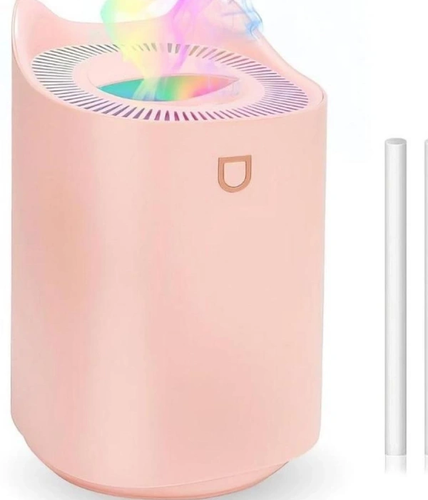 Kuğu Figur Oda Nemlendirici Buhar Makinesi