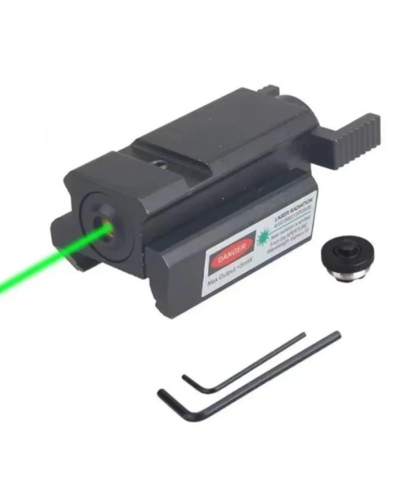 Lazer Si̇ght Jg10, Ve Ler İçin Yeşil Lazer