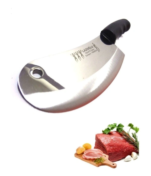 Lazoğlu Orjinal Salata Bıçağı Soğan Bıçağı Pide Kesici Satır Zırh