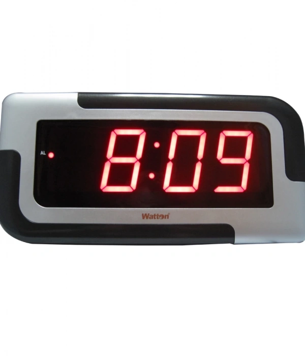 Lcd Masa Duvar Saati  Wt-101