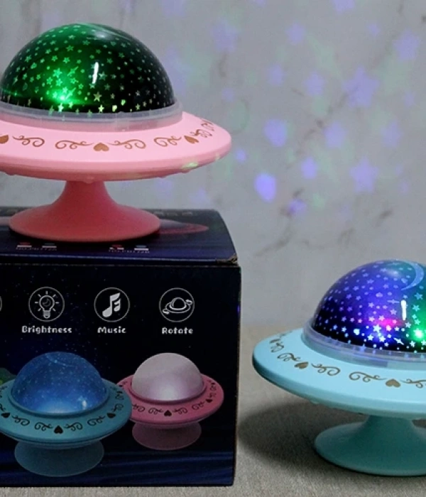 Led Lamba Müzik Kutusu Alk3326