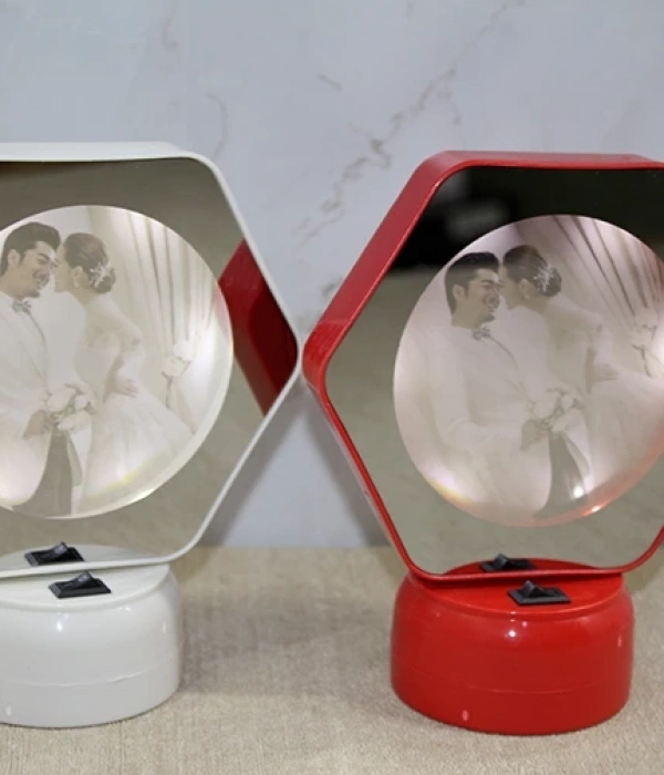 Ledli Sihirli Ayna Çerceve Alk3597