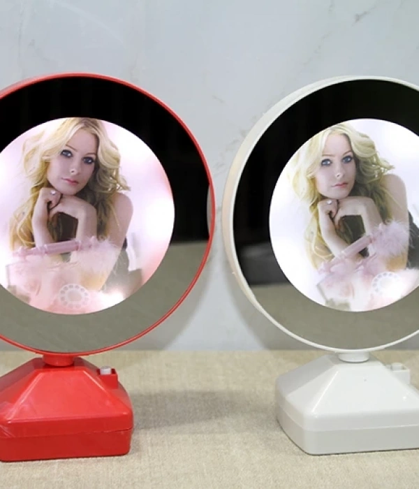 Ledli Sihirli Ayna Çerceve Alk3598