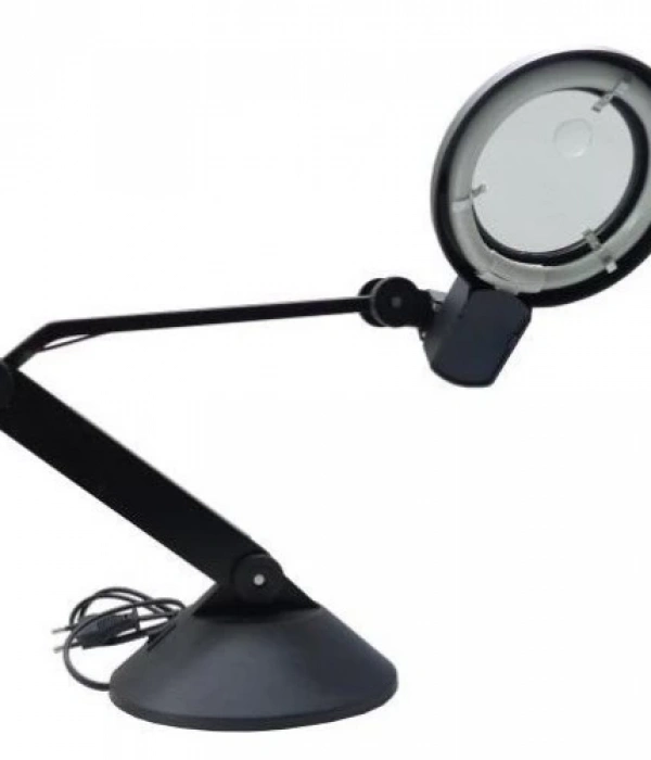 Ledli Yüksek Kaliteli Kompakt Masa Üstü Büyüteç