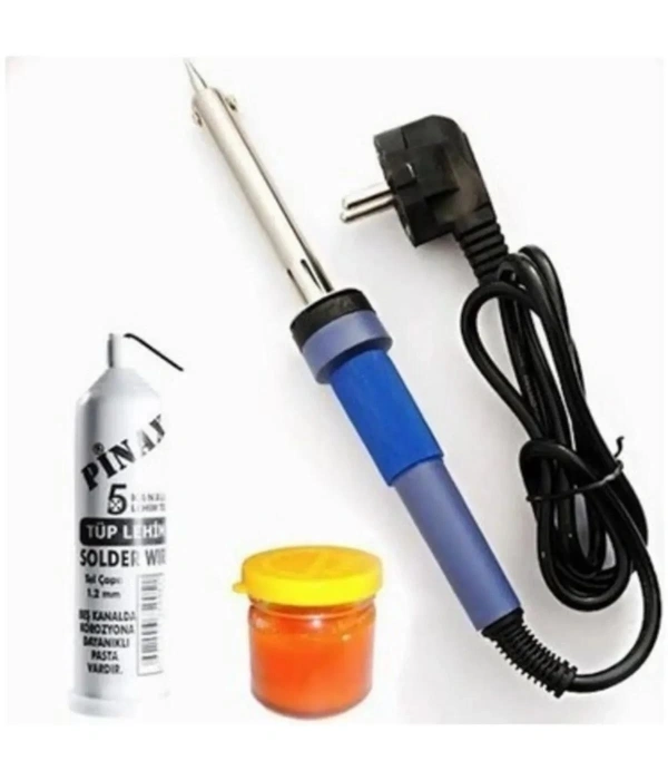 Lehim Havya Kalem Havya 40 W 3 Parça Havya Seti