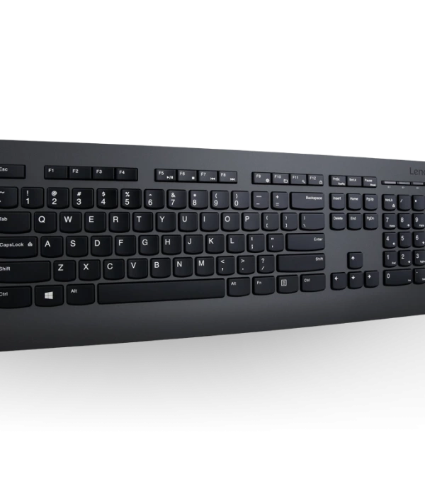 LENOVO 4X30H56872 WİRELESS Q KLAVYE SİYAH