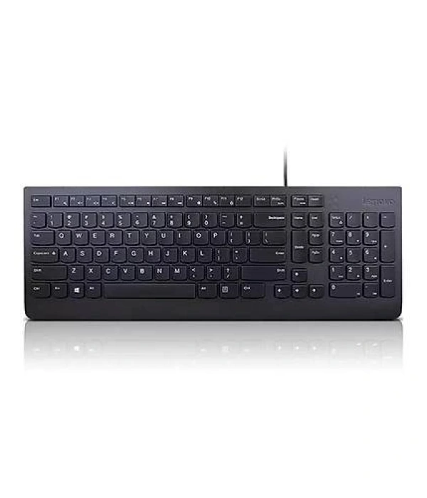 LENOVO 4Y41C68679 KABLOLU Q KLAVYE SİYAH