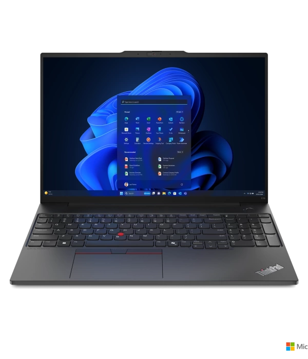 LENOVO E16 THINKPAD 21MA003MTX U5-125U 16GB 512GB SSD 16; FDOS