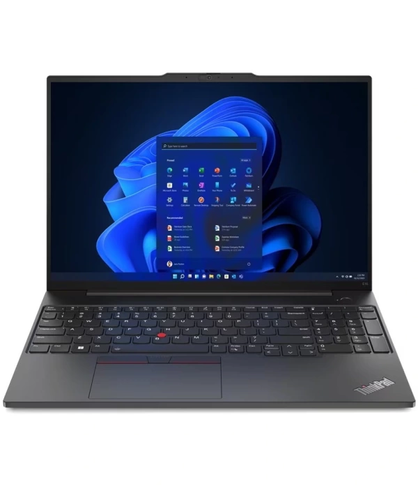 LENOVO E16 THINKPAD 21MA008WTX U5-125U 16GB 512GB SSD 16; W11P