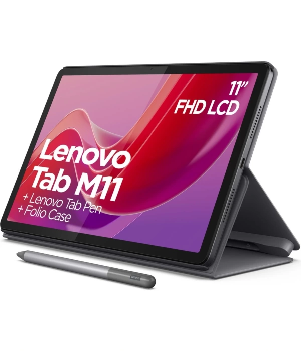 LENOVO TAB M11 ZADB0335TR 128 GB 11; TABLET(KALEM+KILIF)