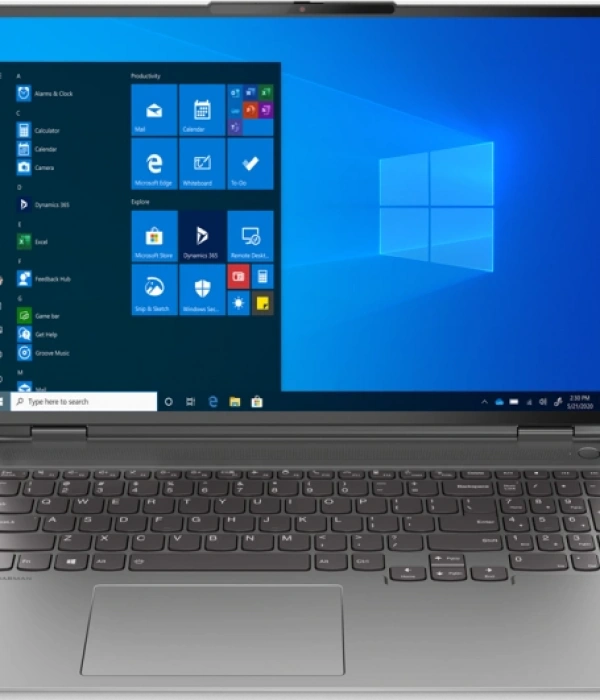 LENOVO THINKBOOK 21U00013TX R9-8940HX 32GB 1TB SSD 8GB RTX5060 16 FDOS