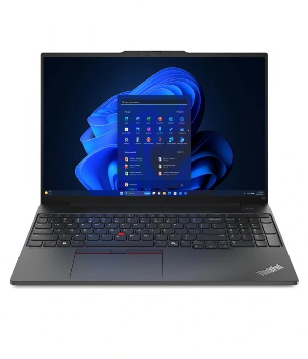 LENOVO THINKPAD E16 21SR006RTX U7-255H 16GB SSD 512GB SSD 16 FDOS