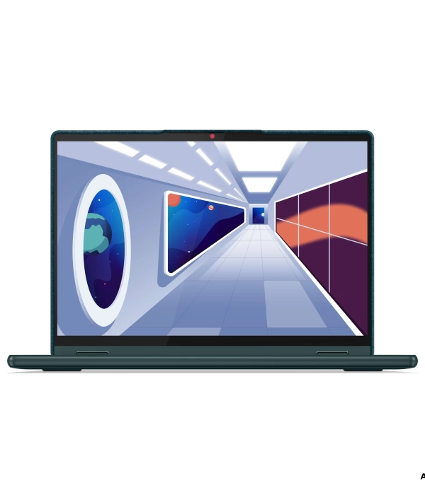 LENOVO YOGA 6 83B2009NTX R5-7530U 8GB 512GB SSD 13.3; MULTI TOUCH FDOS