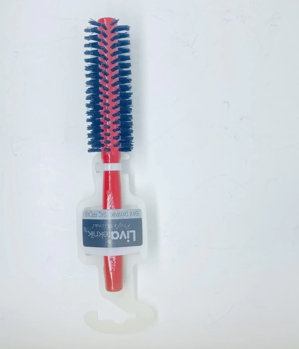 Liva 010 Isıya Dayanakli Fön Fırçası Tarak