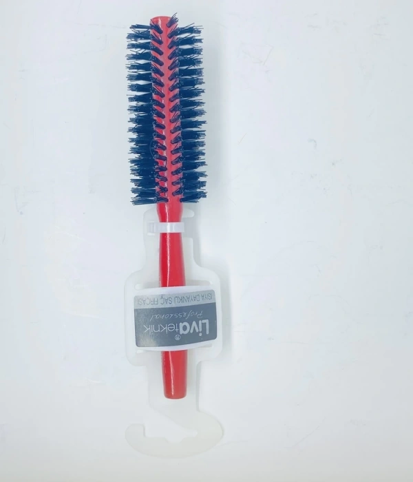 Liva 015 Isıya Dayanakli Fön Fırçası Tarak